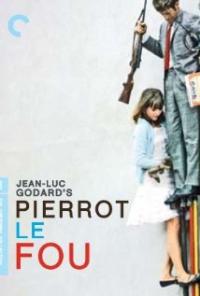Pierrot le Fou (1965) movie poster