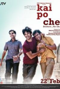 Kai po che! (2013) movie poster