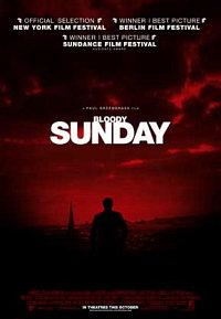 Bloody Sunday (2002) movie poster