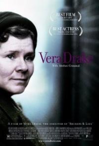 Vera Drake (2004) movie poster