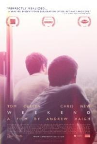 Weekend (2011) movie poster