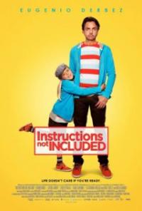 Instructions Not Included (2013) movie poster