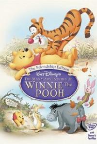The Many Adventures of Winnie the Pooh (1977) movie poster