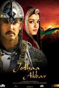 Jodhaa Akbar (2008) movie poster
