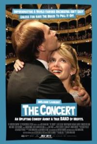 Le concert (2009) movie poster