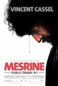 Mesrine: Public Enemy #1 (2008) movie poster