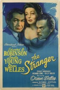 The Stranger (1946) movie poster