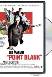 Point Blank (1967) movie poster
