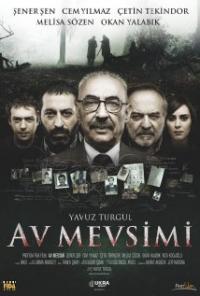 Av mevsimi (2010) movie poster