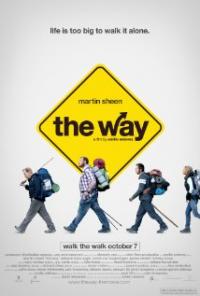 The Way (2010) movie poster