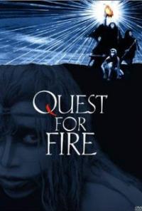 Quest for Fire (1981) movie poster