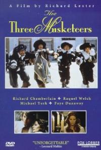 The Three Musketeers (1973) movie poster