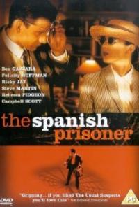 The Spanish Prisoner (1997) movie poster
