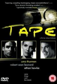 Tape (2001) movie poster