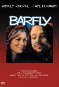 Barfly (1987) movie poster
