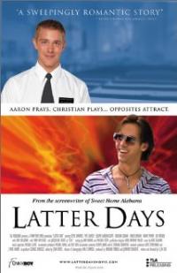 Latter Days (2003) movie poster