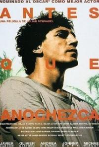 Before Night Falls (2000) movie poster