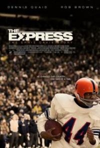 The Express (2008) movie poster
