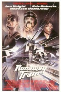 Runaway Train (1985) movie poster