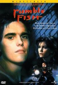 Rumble Fish (1983) movie poster