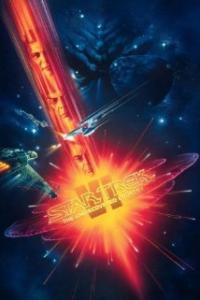 Star Trek VI: The Undiscovered Country (1991) movie poster