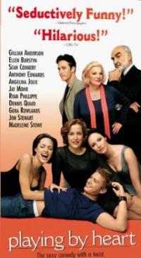 Playing by Heart (1998) movie poster