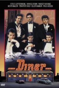Diner (1982) movie poster