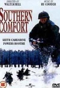 Southern Comfort (1981) movie poster