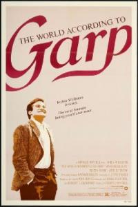 The World According to Garp (1982) movie poster