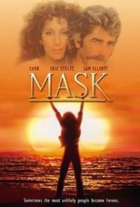 Mask (1985) movie poster