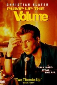 Pump Up the Volume (1990) movie poster