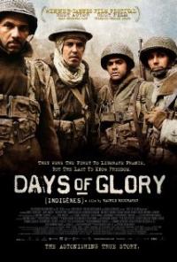 Days of Glory (2006) movie poster