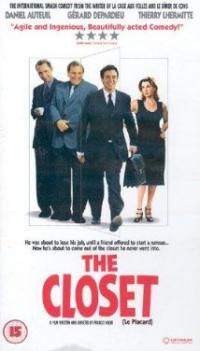 Le placard (2001) movie poster