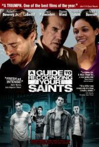 A Guide to Recognizing Your Saints (2006) movie poster
