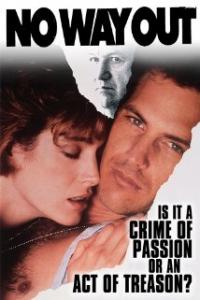 No Way Out (1987) movie poster