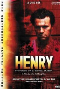 Henry: Portrait of a Serial Killer (1986) movie poster