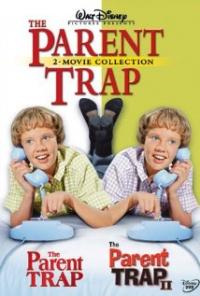 The Parent Trap (1961) movie poster
