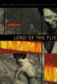 Lord of the Flies (1963) movie poster