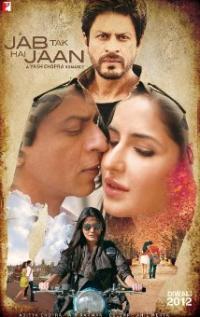Jab Tak Hai Jaan (2012) movie poster