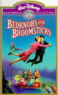 Bedknobs and Broomsticks (1971) movie poster