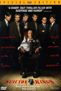 Suicide Kings (1997) movie poster