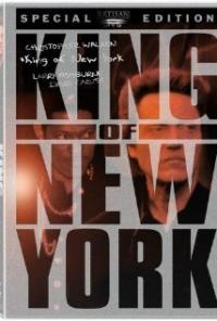 King of New York (1990) movie poster