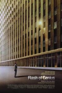 Flash of Genius (2008) movie poster