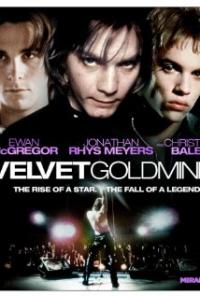 Velvet Goldmine (1998) movie poster