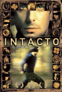 Intacto (2001) movie poster