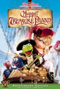 Muppet Treasure Island (1996) movie poster