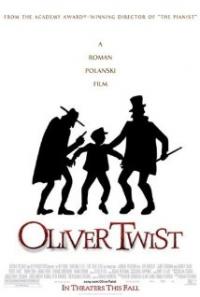 Oliver Twist (2005) movie poster