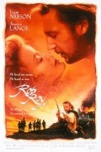 Rob Roy (1995) movie poster