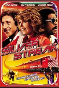 Silver Streak (1976) movie poster