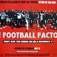 The Football Factory (2004) movie poster